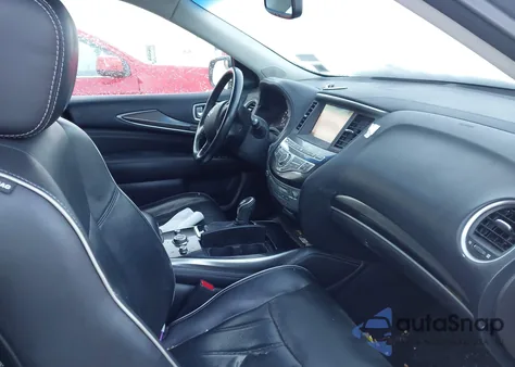 2016 Infiniti Qx60 z USA, uszkodzony, nr VIN 5N1AL0MM0GC518347